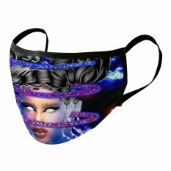 Custom face mask - Picture 4 of 4